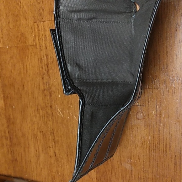 Dickies leather wallet - Picture 3 of 4